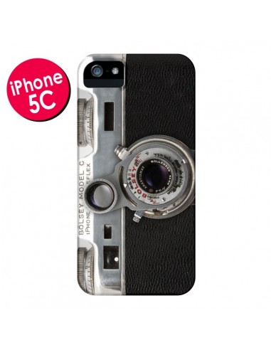 Coque Appareil Photo Bolsey Vintage pour iPhone 5C - Maximilian San