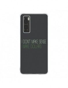 Coque Vivo Y70 I don't make sense, I make Dollars, gris -...