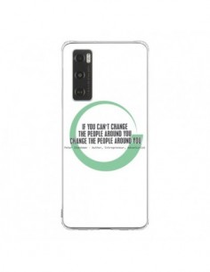 Coque Vivo Y70 Peter Shankman, Changing People - Shop...