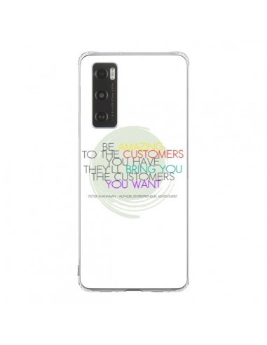 Coque Vivo Y70 Peter Shankman, Customers - Shop Gasoline