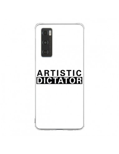 Coque Vivo Y70 Artistic Dictator Black - Shop Gasoline