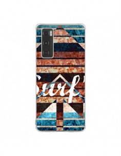 Coque Vivo Y70 Surf's Up Ete Azteque - Ebi Emporium