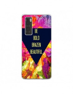 Coque Vivo Y70 Be Bold Brazen Beautiful - Ebi Emporium