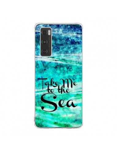 Coque Vivo Y70 Take Me To The Sea - Ebi Emporium