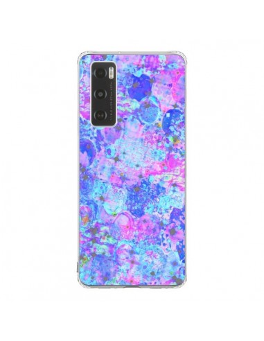 Coque Vivo Y70 Time for Bubbly Bulles - Ebi Emporium