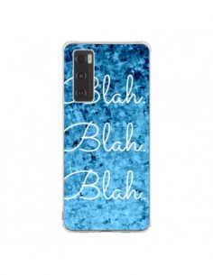 Coque Vivo Y70 Blah Blah Blah - Ebi Emporium