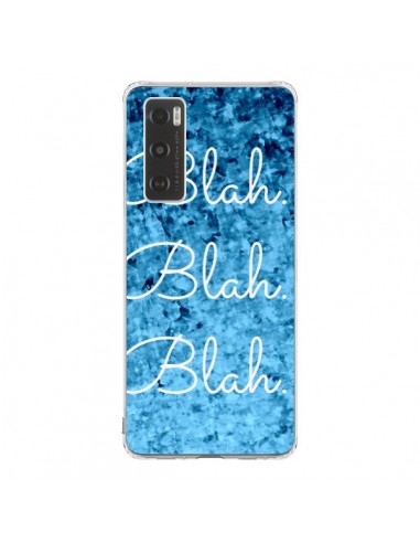 Coque Vivo Y70 Blah Blah Blah - Ebi Emporium