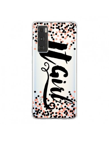 Coque Vivo Y70 It Girl Transparente - Ebi Emporium