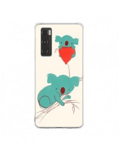 Coque Vivo Y70 Koala Ballon - Jay Fleck