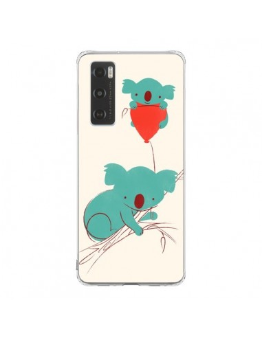 Coque Vivo Y70 Koala Ballon - Jay Fleck