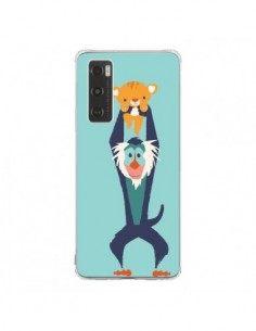 Coque Vivo Y70 Futur Roi Lion King Rafiki - Jay Fleck