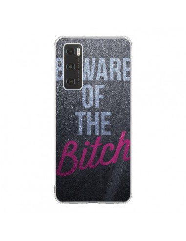 Coque Vivo Y70 Beware of the Bitch - Javier Martinez