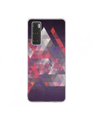 Coque Vivo Y70 Azteque Gheo Violet - Javier Martinez