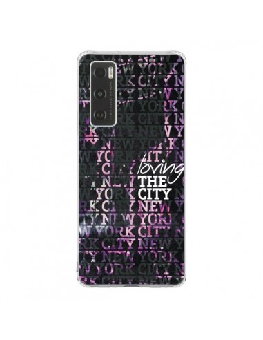 Coque Vivo Y70 Loving New York City - Javier Martinez