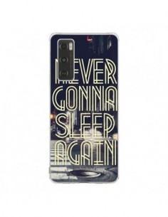 Coque Vivo Y70 Never Gonna Sleep New York City - Javier...