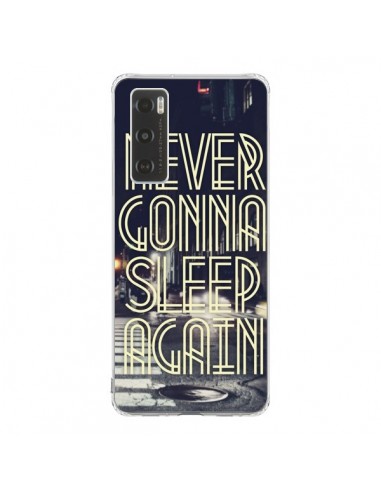 Coque Vivo Y70 Never Gonna Sleep New York City - Javier Martinez