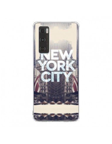 Coque Vivo Y70 New York City Vintage - Javier Martinez