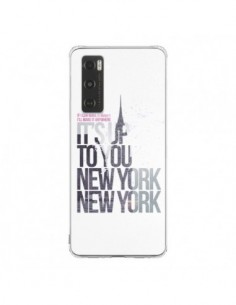 Coque Vivo Y70 Up To You New York City - Javier Martinez