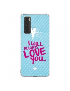 Coque Vivo Y70 I will always love you Cupidon - Javier...