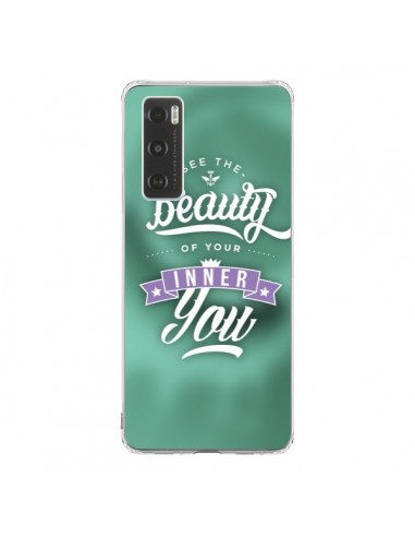 Coque Vivo Y70 Beauty Vert - Javier Martinez