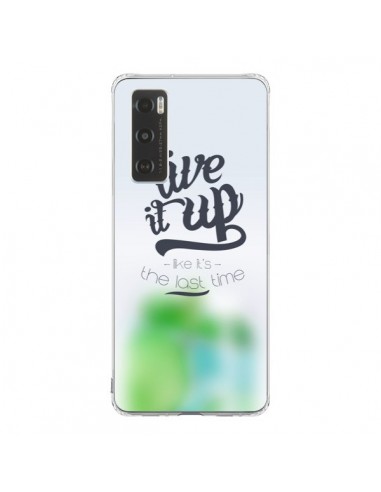 Coque Vivo Y70 Last Time - Javier Martinez