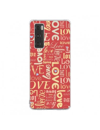 Coque Vivo Y70 Love World - Javier Martinez