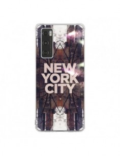 Coque Vivo Y70 New York City Parc - Javier Martinez