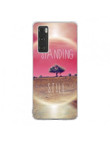 Coque Vivo Y70 Standing Still Paysage - Javier Martinez