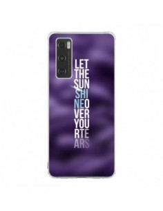 Coque Vivo Y70 Sunshine Violet - Javier Martinez