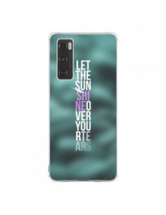 Coque Vivo Y70 Sunshine Vert - Javier Martinez