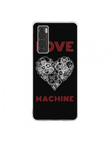 Coque Vivo Y70 Love Machine Coeur Amour - Julien Martinez