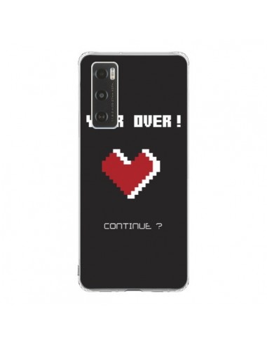 Coque Vivo Y70 Year Over Love Coeur Amour - Julien Martinez