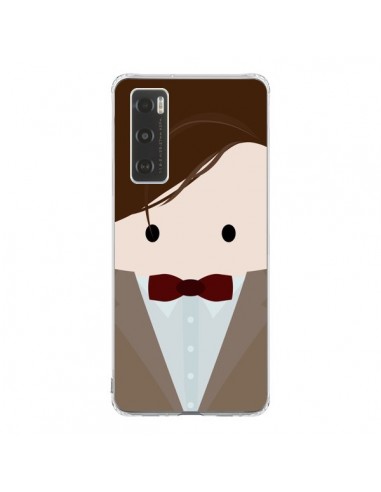 Coque Vivo Y70 Doctor Who - Jenny Mhairi