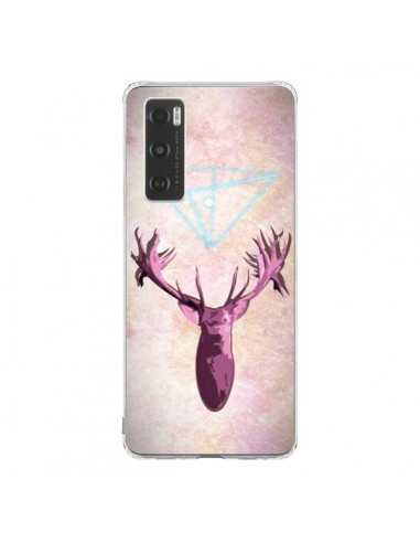 Coque Vivo Y70 Cerf Deer Spirit - Jonathan Perez