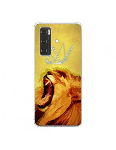 Coque Vivo Y70 Lion Spirit - Jonathan Perez