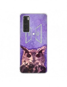 Coque Vivo Y70 Chouette Owl Spirit - Jonathan Perez