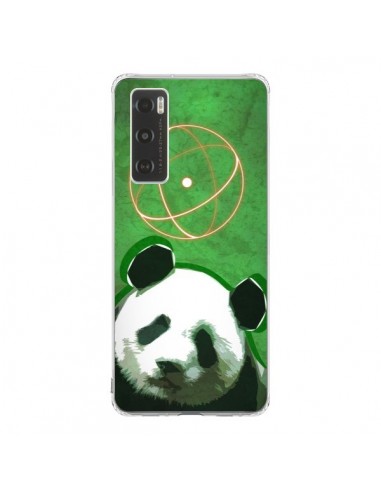 Coque Vivo Y70 Panda Spirit - Jonathan Perez