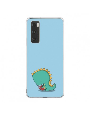 Coque Vivo Y70 Dino le Dinosaure - Jonathan Perez