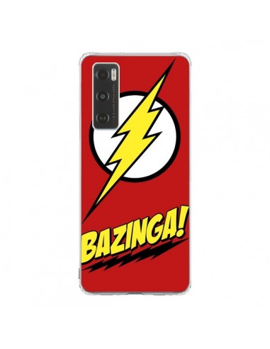 Coque Vivo Y70 Bazinga Sheldon The Big Bang Theory - Jonathan Perez