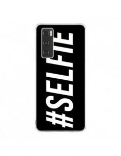 Coque Vivo Y70 Hashtag Selfie Noir Horizontal - Jonathan...