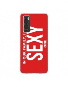 Coque Vivo Y70 In our family i'm the Sexy one - Jonathan...