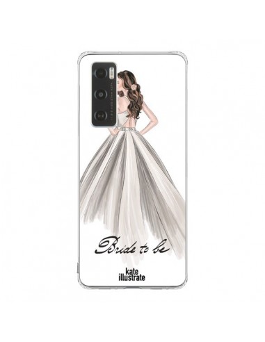 Coque Vivo Y70 Bride To Be Mariée Mariage - kateillustrate