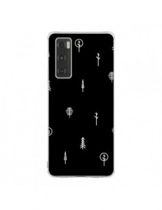 Coque Vivo Y70 Tree Arbre - Koura-Rosy Kane