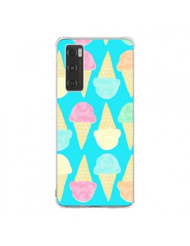 Coque Vivo Y70 Ice Cream Glaces - Lisa Argyropoulos