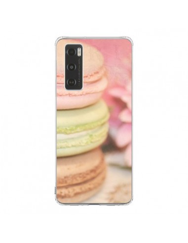 Coque Vivo Y70 Macarons - Lisa Argyropoulos