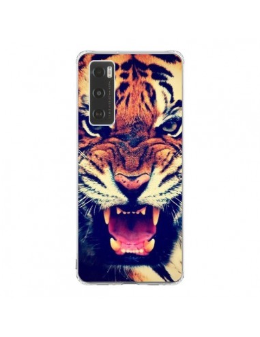 Coque Vivo Y70 Tigre Swag Roar Tiger - Laetitia