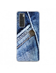 Coque Vivo Y70  Jean Vintage - Laetitia