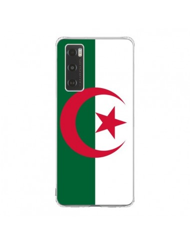 Coque Vivo Y70 Drapeau Algérie Algérien - Laetitia