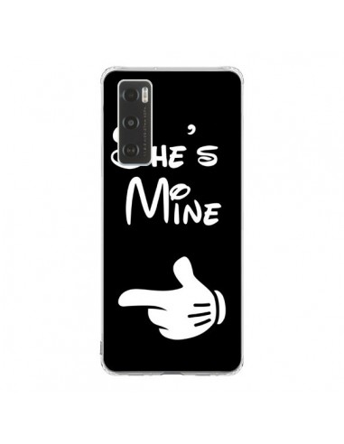 Coque Vivo Y70 She's Mine Elle est à Moi Amour Amoureux - Laetitia