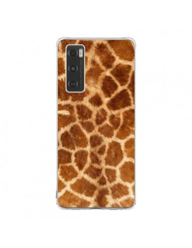 Coque Vivo Y70 Giraffe Girafe - Laetitia